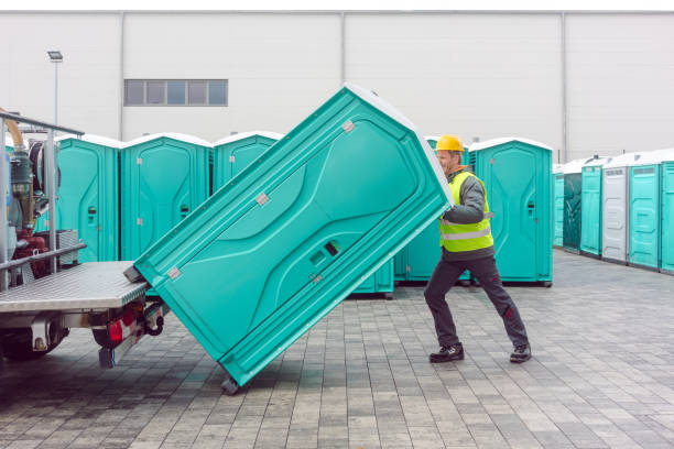 Best Portable restroom trailer rental  in Tuckerton, NJ